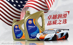 Gulf潤滑油品牌簡介 機油與工業(yè)潤滑油表現(xiàn)及市場地位解析