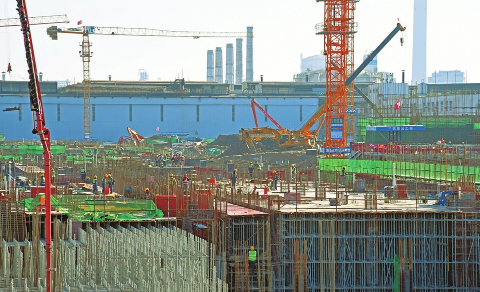 建設正酣 建設工程施工中的機遇、挑戰與未來展望
